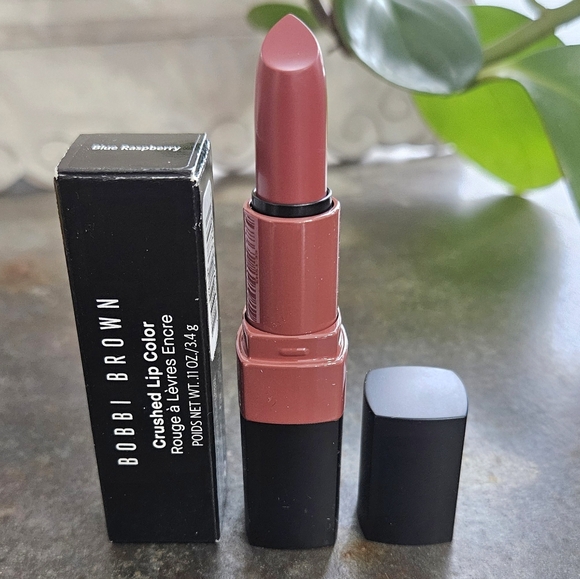 Bobbi Brown | Makeup | Bobbi Brown Blue Raspberry Crushed Lip Color ...